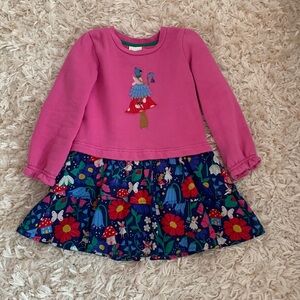 Mini Boden Fairy Dress